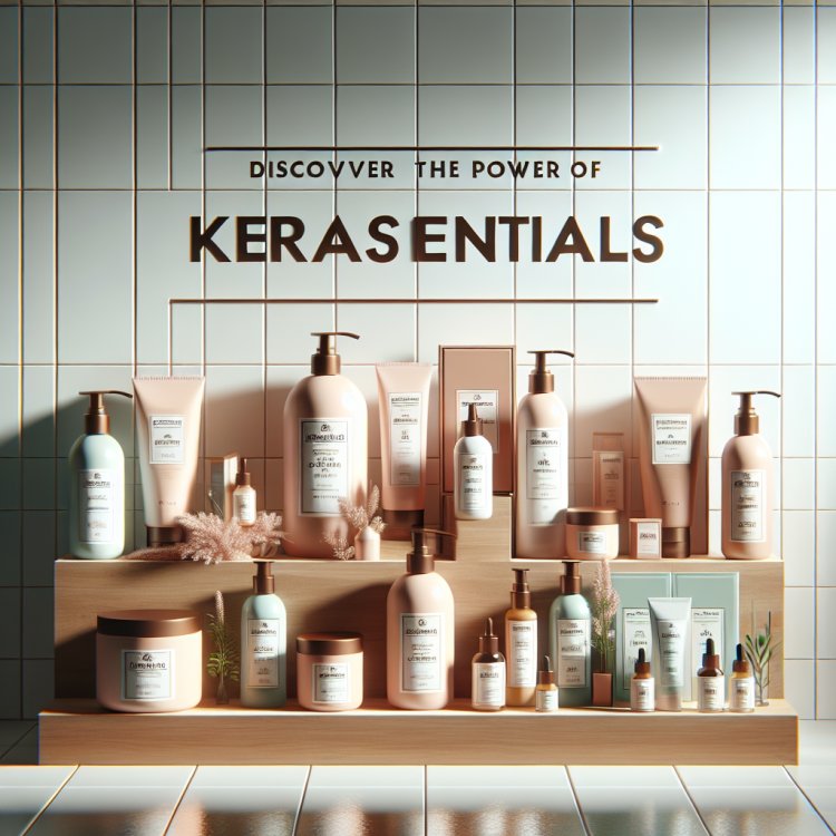 Kerassentials - Unique Fungus Dropper Offer