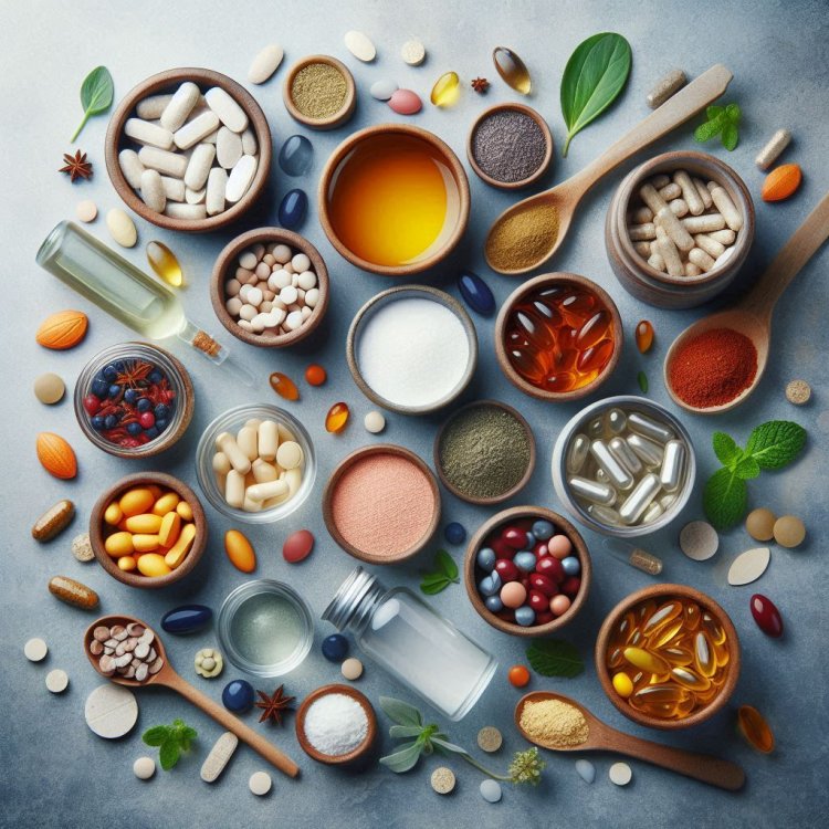 What Are Dietary Supplements?