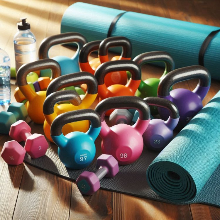 The Ultimate Guide to Kettlebells: Benefits, Exercises, and How to Start