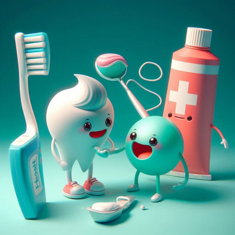 The Ultimate Guide to Oral Care: How to Maintain a Healthy Smile