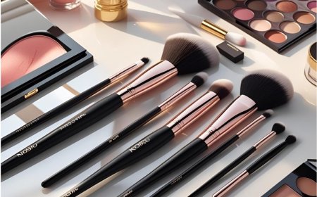 Why Rose and Ben Makeup Brushes Are a Must-Have in Your Makeup Kit
