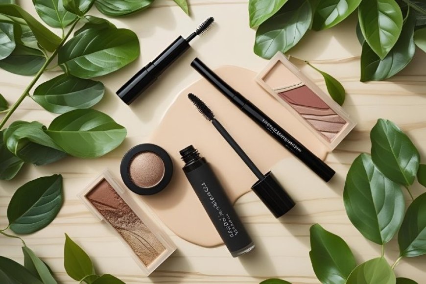 The Best Organic Eye Makeup for Sensitive Eyes: Safe, Natural, and Effective