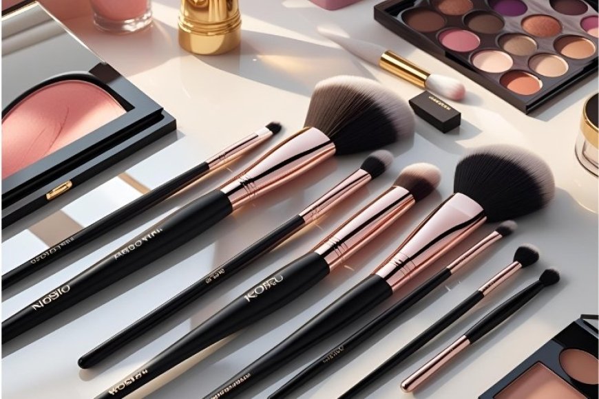 Why Rose and Ben Makeup Brushes Are a Must-Have in Your Makeup Kit
