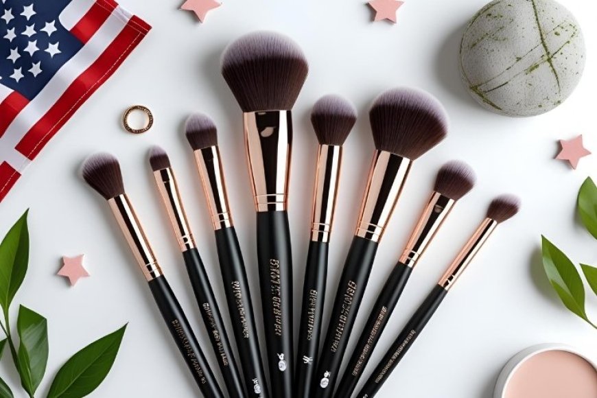 USA Makeup Brush Manufacturers: Quality Tools for Flawless Beauty