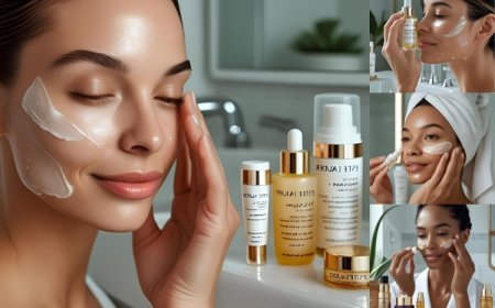 Estee Lauder Skin Care Steps: The Ultimate Guide to Radiant, Healthy Skin