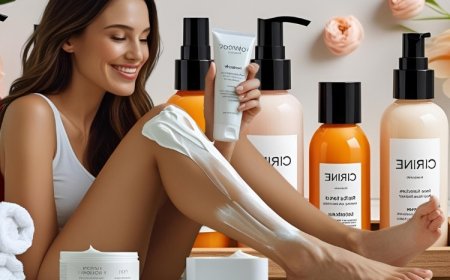 Cirine Hair Removal & Skin Care: Gentle, Effective Solutions for Smooth, Radiant Skin