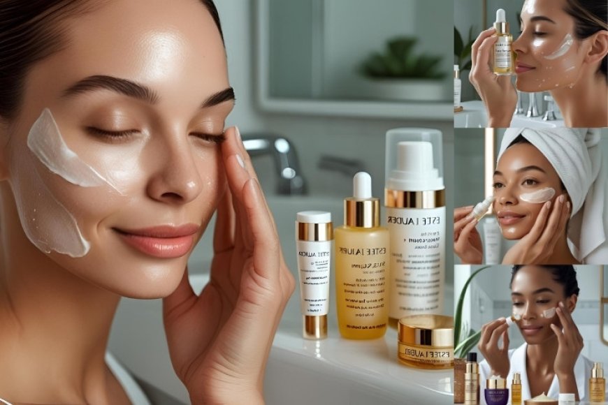 Estee Lauder Skin Care Steps: The Ultimate Guide to Radiant, Healthy Skin
