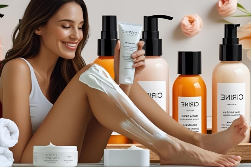 Cirine Hair Removal & Skin Care: Gentle, Effective Solutions for Smooth, Radiant Skin