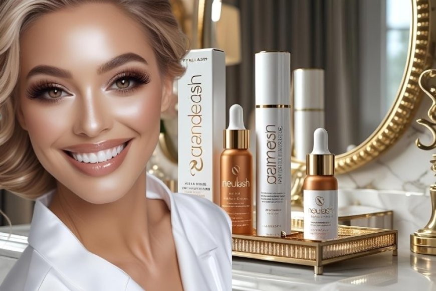 Neulash vs Grandelash: Which Eyelash Serum Is Best for You?