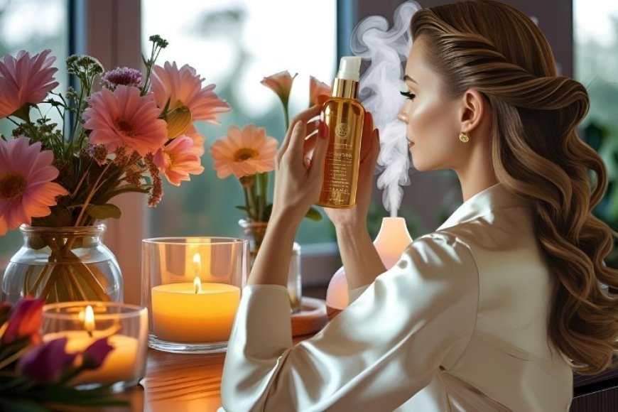 Best Scent Combinations for a Relaxing and Refreshing Atmosphere