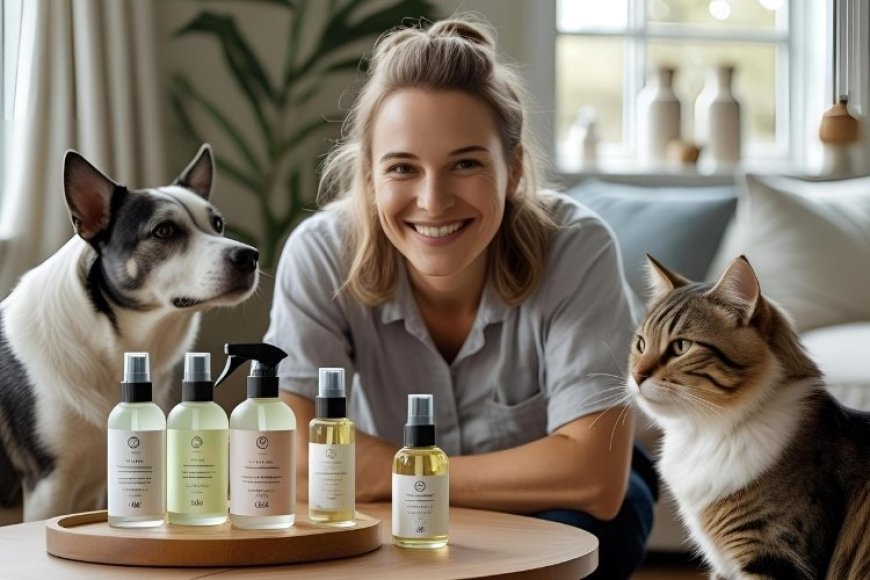 Pet Safe Home Fragrance: Keep Your Home Fresh Without Harming Your Pets