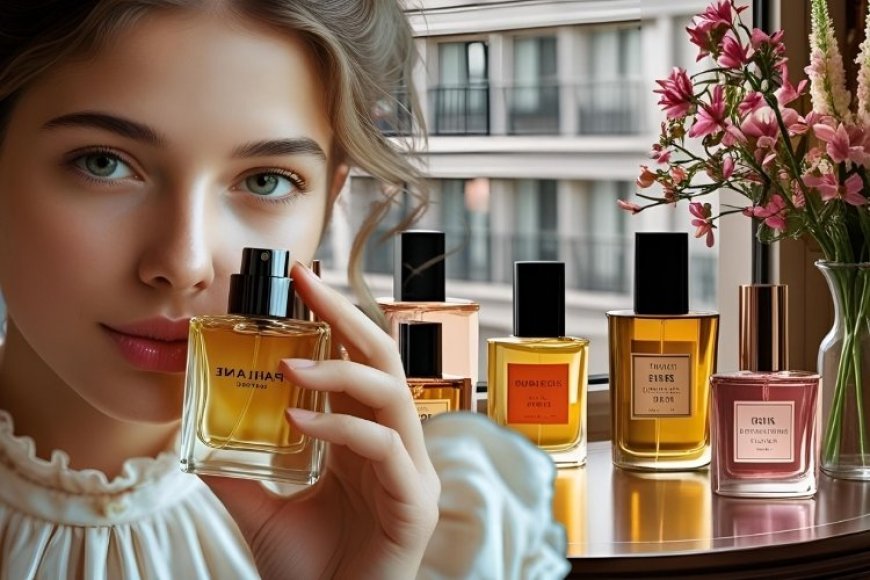 Essential Oil Perfume: The Natural Way to Smell Great
