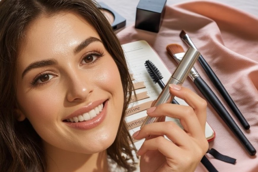 Curl-Free Confidence: Mascaras That Go the Extra Length