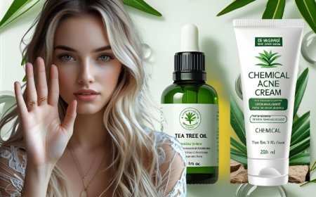 Tea Tree Oil for Pimples: A Natural Solution for Clearer Skin