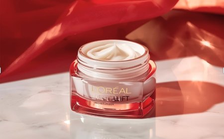 L'Oréal RevitaLift Anti-Wrinkle and Firming Moisturizer | Benefits, Reviews & Results