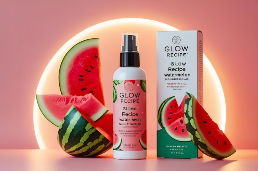 Glow Recipe Watermelon Moisturizer Refill: USA Eco-Glow Guide for Sustainable Skincare