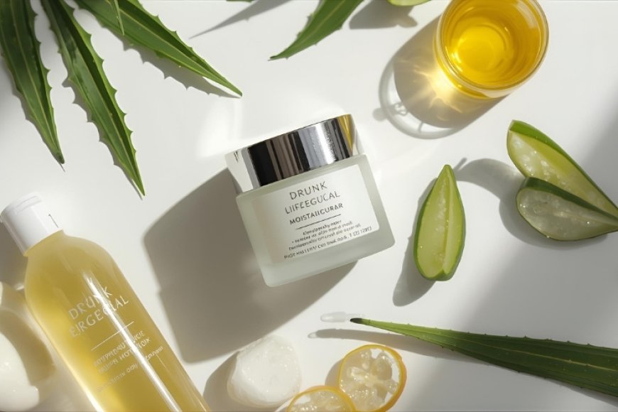 Drunk Elephant Moisturizer for Oily Skin: Lightweight Hydration Without Grease